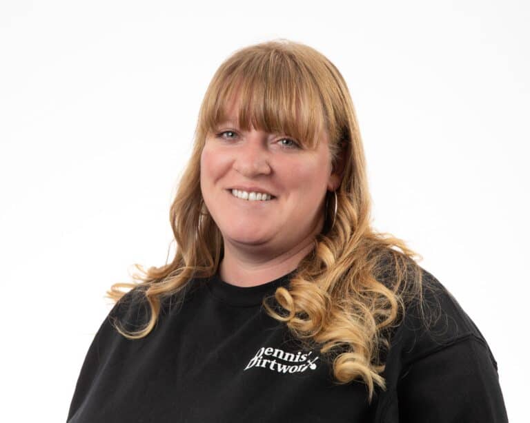 Portrait of Crystal Irwin