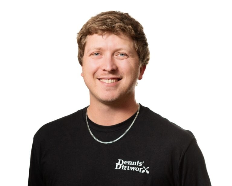 Portrait of Curtis Elaschuk