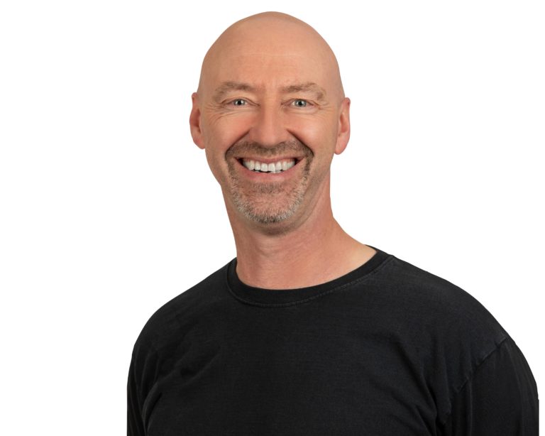 Portrait of Dan Dyck