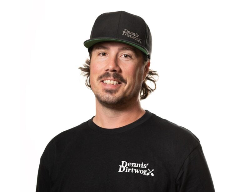 Portrait of Justin Brown