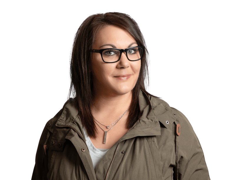 Portrait of Kaley Jensma