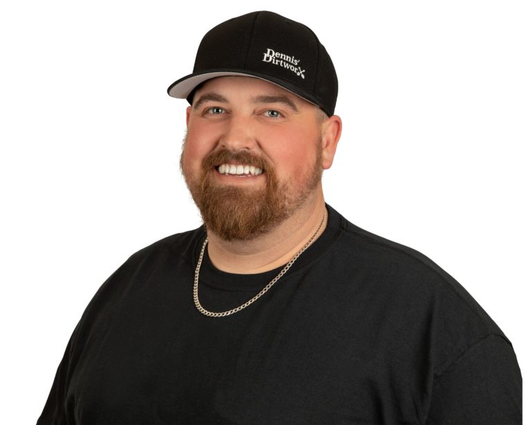 Portrait of Pete Jones